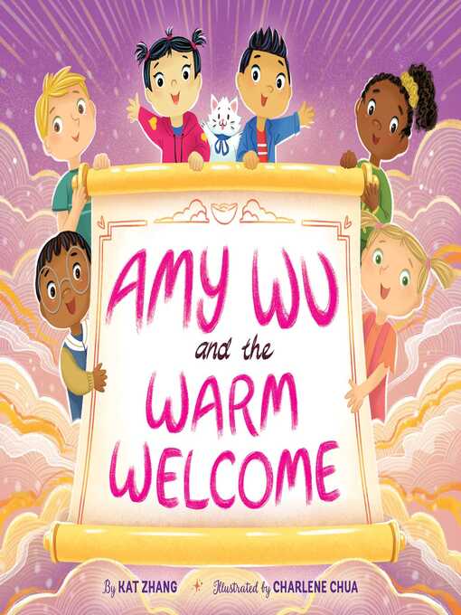 Title details for Amy Wu and the Warm Welcome by Kat Zhang - Wait list